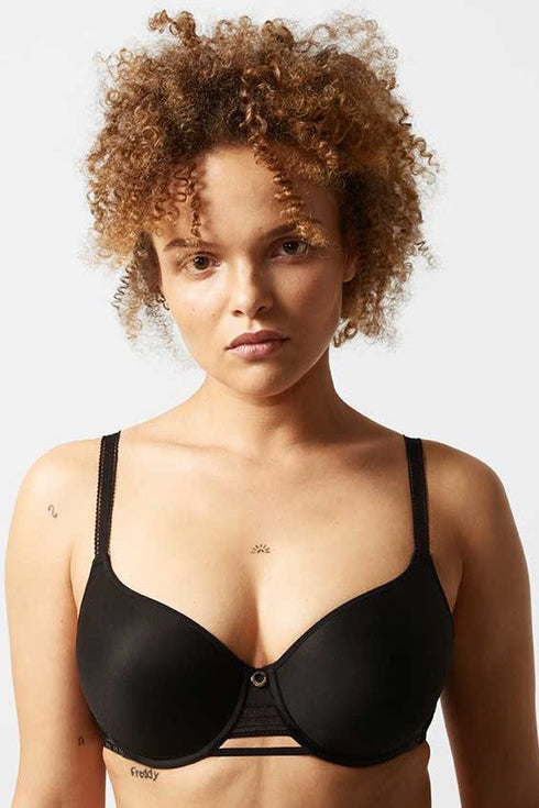 Chantelle True Lace Soutien-gorge Memory Enveloppante